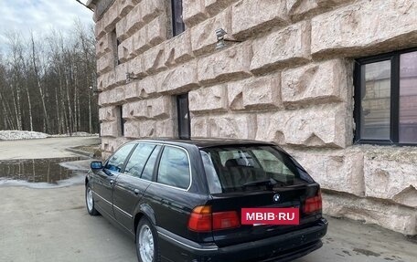 BMW 5 серия, 1999 год, 620 000 рублей, 6 фотография