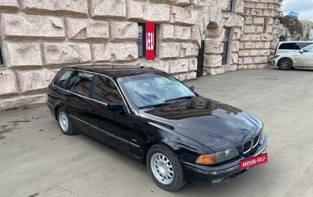 BMW 5 серия, 1999 год, 620 000 рублей, 3 фотография
