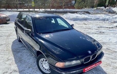 BMW 5 серия, 1999 год, 620 000 рублей, 7 фотография