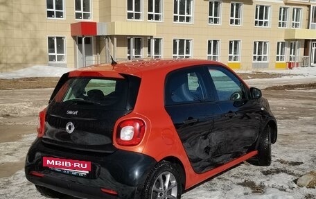 Smart Forfour II, 2018 год, 999 999 рублей, 10 фотография