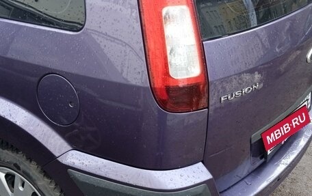 Ford Fusion I, 2007 год, 480 000 рублей, 5 фотография