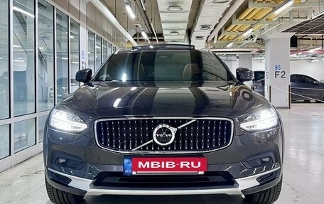 Volvo V90 II, 2022 год, 7 120 000 рублей, 2 фотография