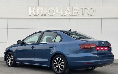 Volkswagen Jetta VI, 2017 год, 1 470 000 рублей, 6 фотография