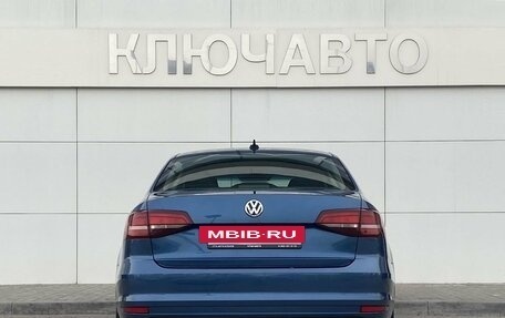 Volkswagen Jetta VI, 2017 год, 1 470 000 рублей, 5 фотография