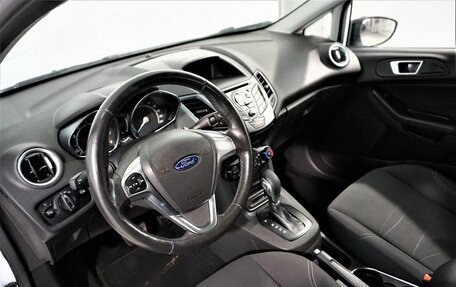 Ford Fiesta, 2018 год, 1 049 000 рублей, 5 фотография