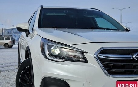 Subaru Outback IV рестайлинг, 2018 год, 3 950 000 рублей, 7 фотография
