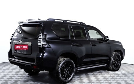 Toyota Land Cruiser Prado 150 рестайлинг 2, 2021 год, 5 895 000 рублей, 5 фотография