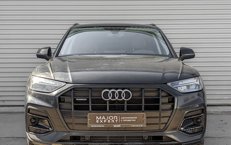 Audi Q5, 2021 год, 5 295 000 рублей, 2 фотография