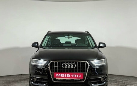 Audi Q3, 2014 год, 1 690 000 рублей, 2 фотография