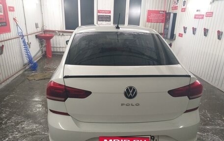 Volkswagen Polo VI (EU Market), 2020 год, 1 300 000 рублей, 6 фотография