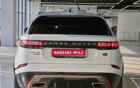 Land Rover Range Rover Velar I, 2021 год, 7 590 000 рублей, 4 фотография