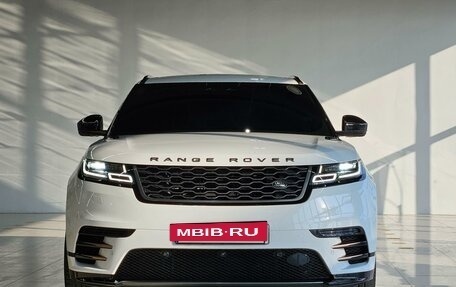 Land Rover Range Rover Velar I, 2021 год, 7 590 000 рублей, 3 фотография