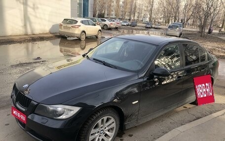 BMW 3 серия, 2007 год, 930 000 рублей, 2 фотография