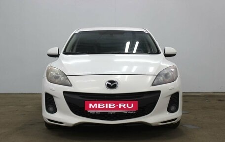 Mazda 3, 2013 год, 1 025 000 рублей, 2 фотография