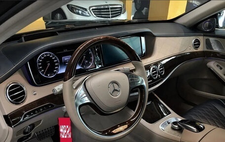 Mercedes-Benz S-Класс, 2014 год, 5 290 000 рублей, 5 фотография
