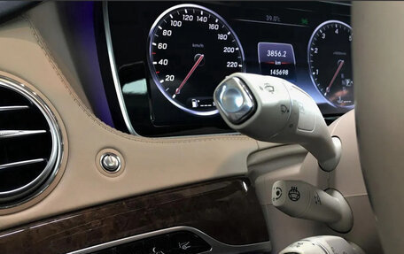 Mercedes-Benz S-Класс, 2014 год, 5 290 000 рублей, 9 фотография