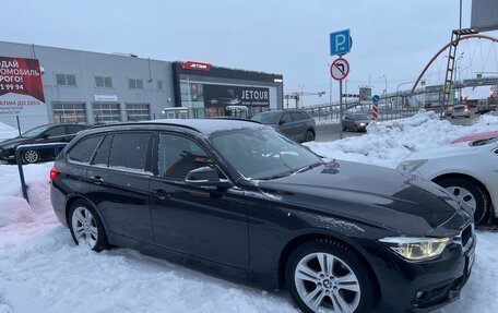 BMW 3 серия, 2017 год, 2 320 000 рублей, 2 фотография