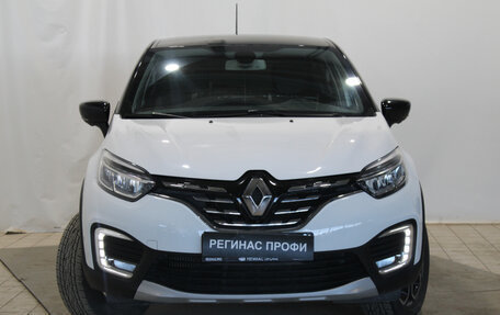 Renault Kaptur I рестайлинг, 2020 год, 1 956 000 рублей, 2 фотография