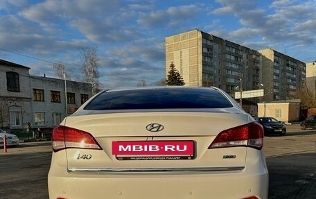 Hyundai i40 I рестайлинг, 2014 год, 1 330 000 рублей, 3 фотография