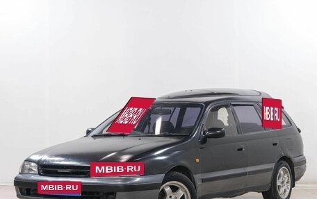 Toyota Caldina, 1996 год, 369 000 рублей, 3 фотография