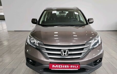 Honda CR-V IV, 2014 год, 1 879 900 рублей, 2 фотография