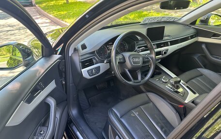Audi A4, 2018 год, 2 380 000 рублей, 7 фотография