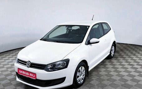 Volkswagen Polo VI (EU Market), 2012 год, 894 000 рублей, 1 фотография