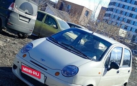 Daewoo Matiz I, 2012 год, 225 000 рублей, 2 фотография