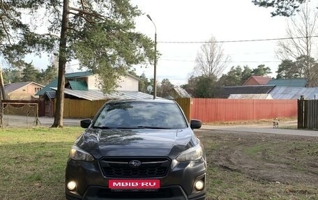 Subaru XV II, 2017 год, 2 250 000 рублей, 1 фотография