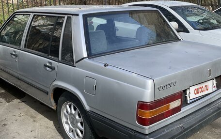 Volvo 740, 1990 год, 200 000 рублей, 5 фотография