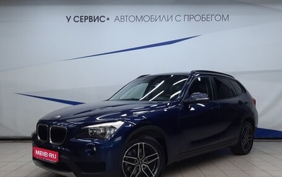 BMW X1, 2012 год, 1 320 000 рублей, 1 фотография