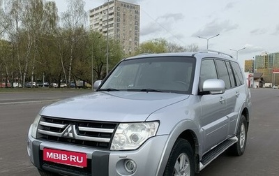 Mitsubishi Pajero IV, 2008 год, 1 550 000 рублей, 1 фотография