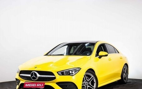 Mercedes-Benz CLA, 2020 год, 3 550 000 рублей, 1 фотография