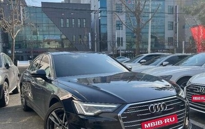 Audi A6, 2022 год, 5 740 000 рублей, 1 фотография