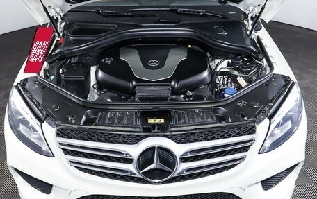Mercedes-Benz GLE, 2015 год, 4 495 000 рублей, 9 фотография