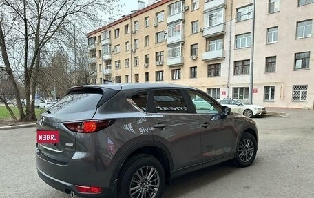 Mazda CX-5 II, 2018 год, 2 599 999 рублей, 4 фотография