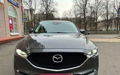 Mazda CX-5 II, 2018 год, 2 599 999 рублей, 3 фотография