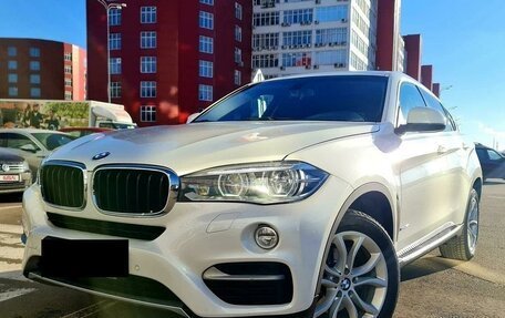 BMW X6, 2015 год, 3 199 000 рублей, 2 фотография