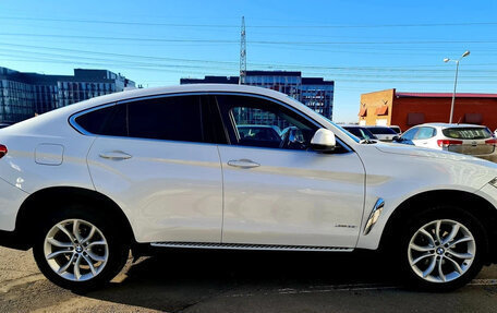 BMW X6, 2015 год, 3 199 000 рублей, 3 фотография
