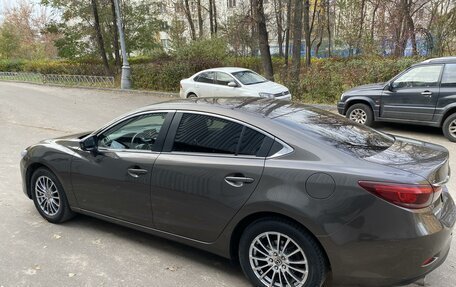 Mazda 6, 2016 год, 2 090 000 рублей, 2 фотография