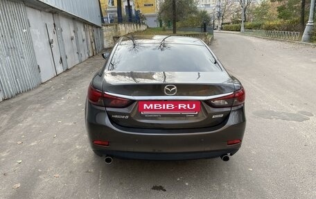 Mazda 6, 2016 год, 2 090 000 рублей, 3 фотография