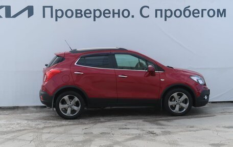 Opel Mokka I, 2014 год, 1 267 000 рублей, 5 фотография