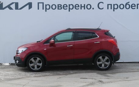Opel Mokka I, 2014 год, 1 267 000 рублей, 3 фотография