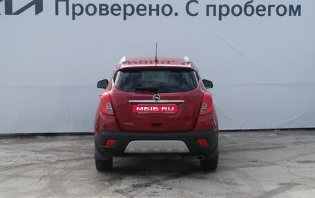 Opel Mokka I, 2014 год, 1 267 000 рублей, 2 фотография