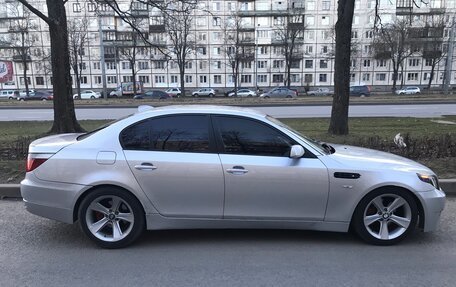 BMW 5 серия, 2003 год, 800 000 рублей, 4 фотография