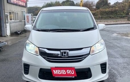 Honda Freed I, 2014 год, 859 000 рублей, 2 фотография
