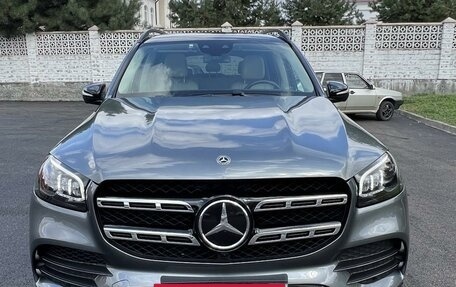 Mercedes-Benz GLS, 2020 год, 10 300 000 рублей, 2 фотография