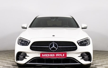 Mercedes-Benz E-Класс, 2022 год, 6 299 789 рублей, 2 фотография