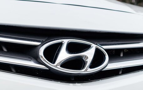 Hyundai Solaris II рестайлинг, 2015 год, 1 199 000 рублей, 6 фотография