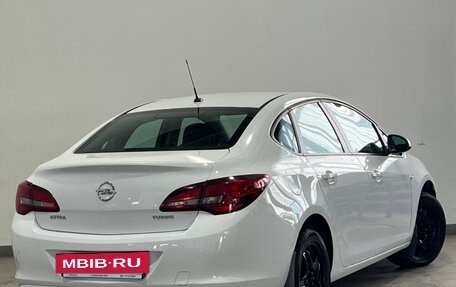 Opel Astra J, 2013 год, 891 000 рублей, 4 фотография